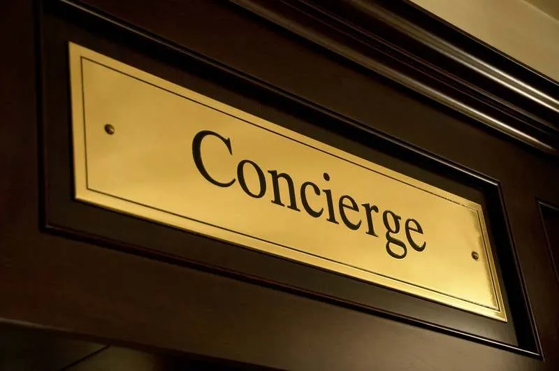 Concierge service Budapest